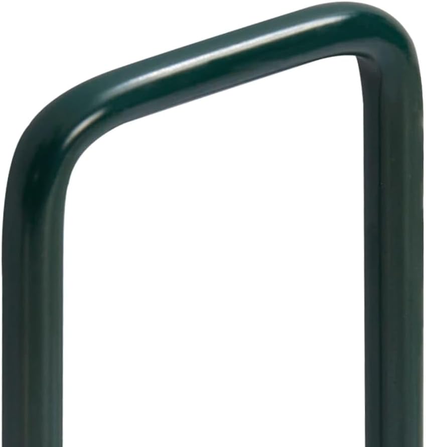 vidaXL Nails for Artificial Grass 20 pcs U-Shape Iron