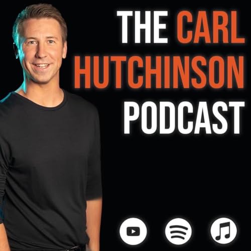 Couverture de The Carl Hutchinson Podcast