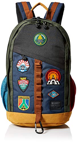 Element Unisex-Adult's Awareness Cypress Hiking School Backpack, multi, One Size