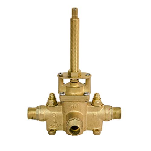 Newport Brass 1-684 Newport Brass Balanced Pressure Shower Trim Valve