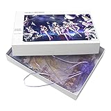 2. Sicheres Material: Hergestellt aus hochwertigen Materialien, ungiftig. Empfohlen für Erwachsene über 8 Jahre. Intellektuelles Raumrätsel. Unabhängig von der Größe werden unsere Puzzles präzise hergestellt, sodass jedes Puzzle sehr gut geeignet ist.