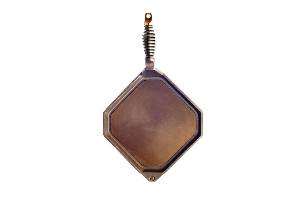 FINEX 10" Cast Iron Griddle