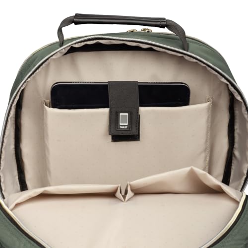 Mochila Kenneth Cole REACTION para portátil de mujer 15" miniatura 4