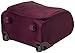 Samsonite Mightlight 2 Softside Luggage with Spinner Wheels, Grape Wine, Wheeled Underseater