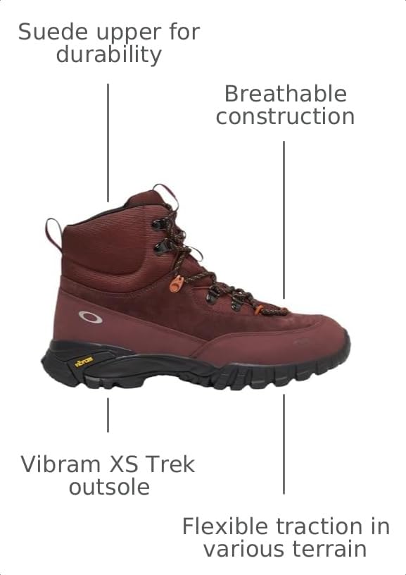 Image of Oakley mens Vertex Boot