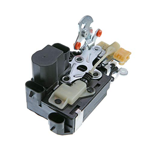 Cheriezing Door Lock Latch Actuator Assembly Front Right Passenger for 1999-2000 Silverado 1500 2500, Suburban 1500 2500, Tahoe, GMC Sierra 1500 2500, Yukon, Yukon XL 1500 2500 931-209