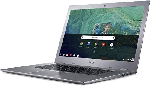 Image of acer Chromebook 15 CB315-1HT-C4RY, Intel Celeron N3350, 15.6 inch Full HD Touch Display, 4GB LPDDR4, 32GB eMMC, 802.11ac WiFi, Bluetooth 4.2, Google Chrome