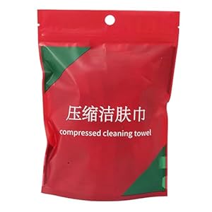 Generisch MK941 Komprimierte Reinigungstücher 20 Stück