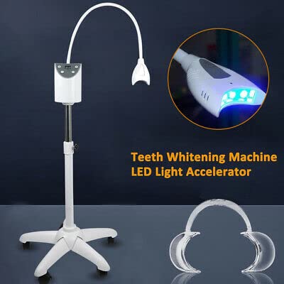 Lámpara LED de luz fría, para blanquear los dientes, dental, blanqueador de dientes, kit de cuidado dental