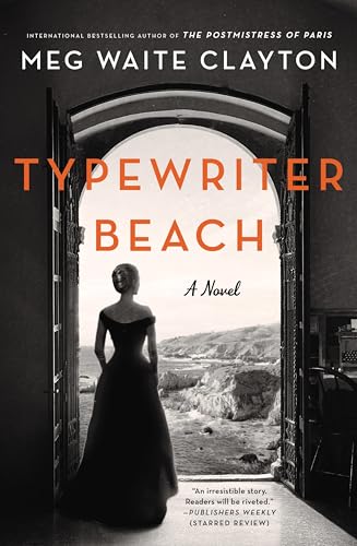 50% off - Typewriter Beach: A Historical Fiction Novel about the Friendship Between a Screenwriter and a...