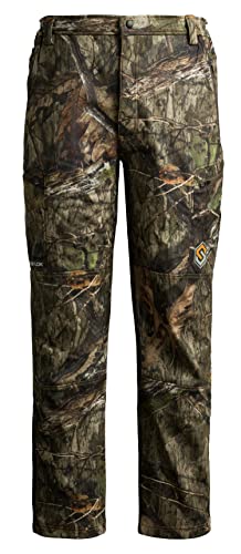 ScentLok Headhunter II Midweight Water Repellent Camo Hunting Pants for Men