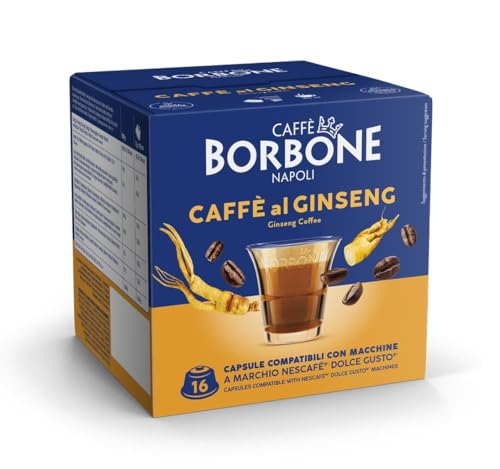*Nescafé, *Dolce Gusto e *Nescafé Dolce Gusto sono marchi registrati dalla Societè des Produits Nestlè S.A. Caffè Borbone SRL è produttore autonomo non collegato alla Societè des Produits Nestlè S.A. La compatibilità delle capsule Caffè Borbone è funzionale all'utilizzo con macchine da caffè ad uso domestico *Nescafé *Dolce Gusto .