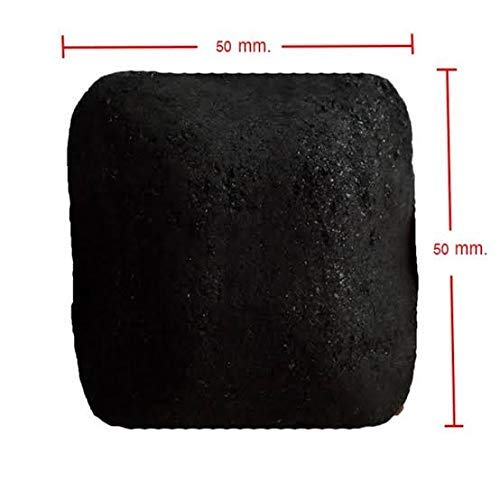 Image of Coconut Shell Barbecue Charcoal Briquettes 5Kg