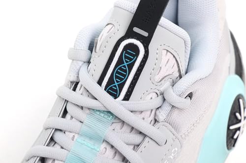 Image of LI-NING Way of Wade 10 Men Basketball Shoes Lining Anti-Slip Professional Shock Absorption Sneakers Sports Shoes Microcrystalline Gray US 11