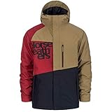 horsefeathers jacke damen Material: 100% Polyester Horsefeathers Herren Snowboard Jacke Clapton Jacket