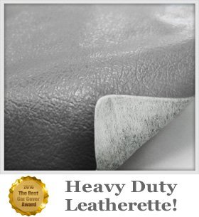 CarsCover Custom Fit C4 1983-1996 Corvette Car Cover Ironshield Leatherette All Weatherproof Waterproof 100% Block Sun, Rain, Dust