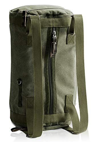 KIRIRU ダッフルバッグ 33L GRN