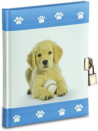 Diario Segreto Mareli Con Lucchetto - 14,5x18,5 Cm, 128 Pagine, Multicolor - Foto 5