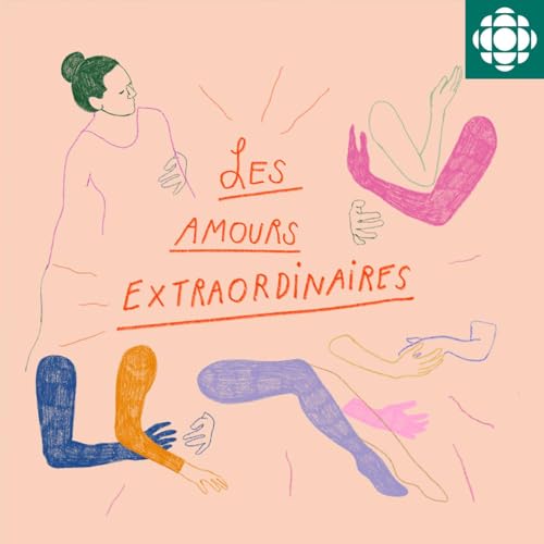 Les amours extraordinaires cover art