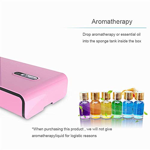 image for YJF-JK UV Cell Phone Cleaner Sanitizer Sterilizer,Multifunctional Ster