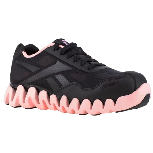 Image of Reebok Work Zig Pulse Work Composite Toe Women's Oxford