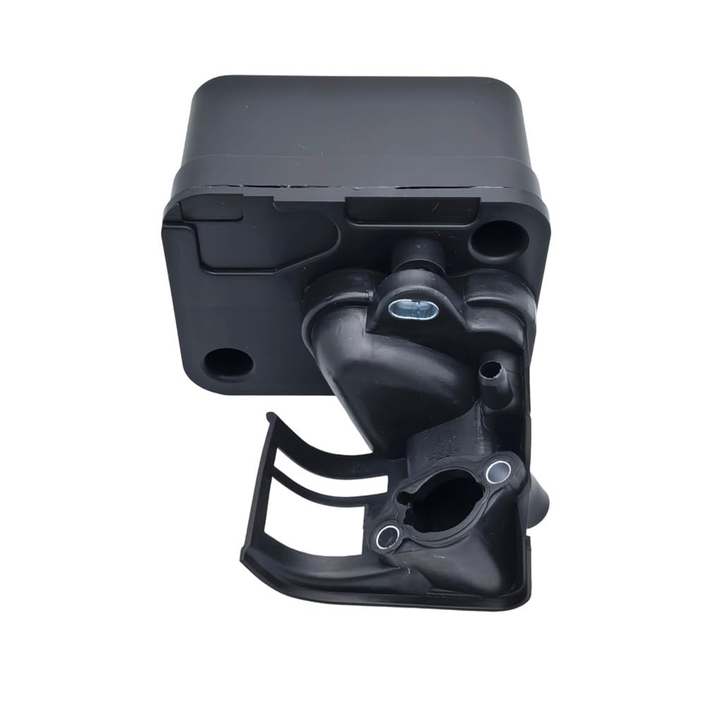 Carcasa del Filtro de Aire Compatible con Motores de cortacésped GX160, GX140, GX200, 168F, 196 CC, 163 CC, 5,5 HP y 6,5 HP.