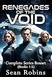  Renegades of the Void: Complete Series Boxset (Books 1-5): A Complete Space Opera Series of of Rebels, Empires, and Interstellar Battles (English Edition)