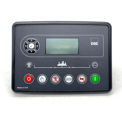 Contrôleur de générateur d'arrêt automatique DSE6120 MKIII avec écran LCD