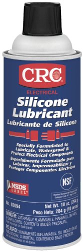 CRC 02094 10oz Electrical Grade Silicone - Single Can