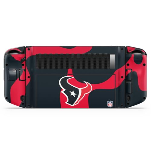 Couverture vinyle Houston Texans NFL compatible avec Lenovo Legion Go