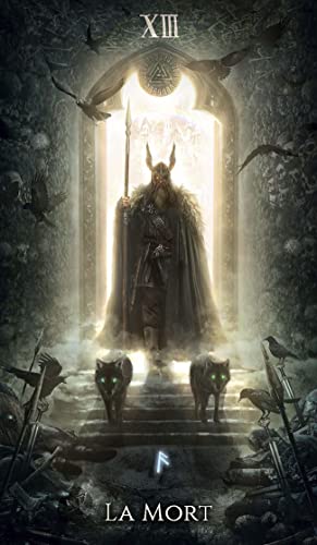 Tarot de runas: 78 cartas y su significado en español