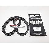 Evolution Powersports EVO Bad Ass Drive Belt Can-am X3 Turbo 422280651 422280652