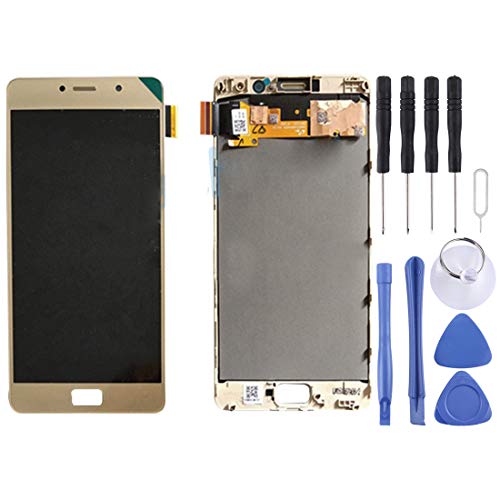 Ecran pour Lenovo Vibe P2 dalle LCD supérieure finition haut de gamme cadre