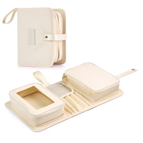 Travel Makeup Bag Organizer