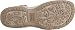 Skechers Reggae Slim-Vacay, Sandalias de Talón Abierto Mujer, Beige (Taupe), 40 EU