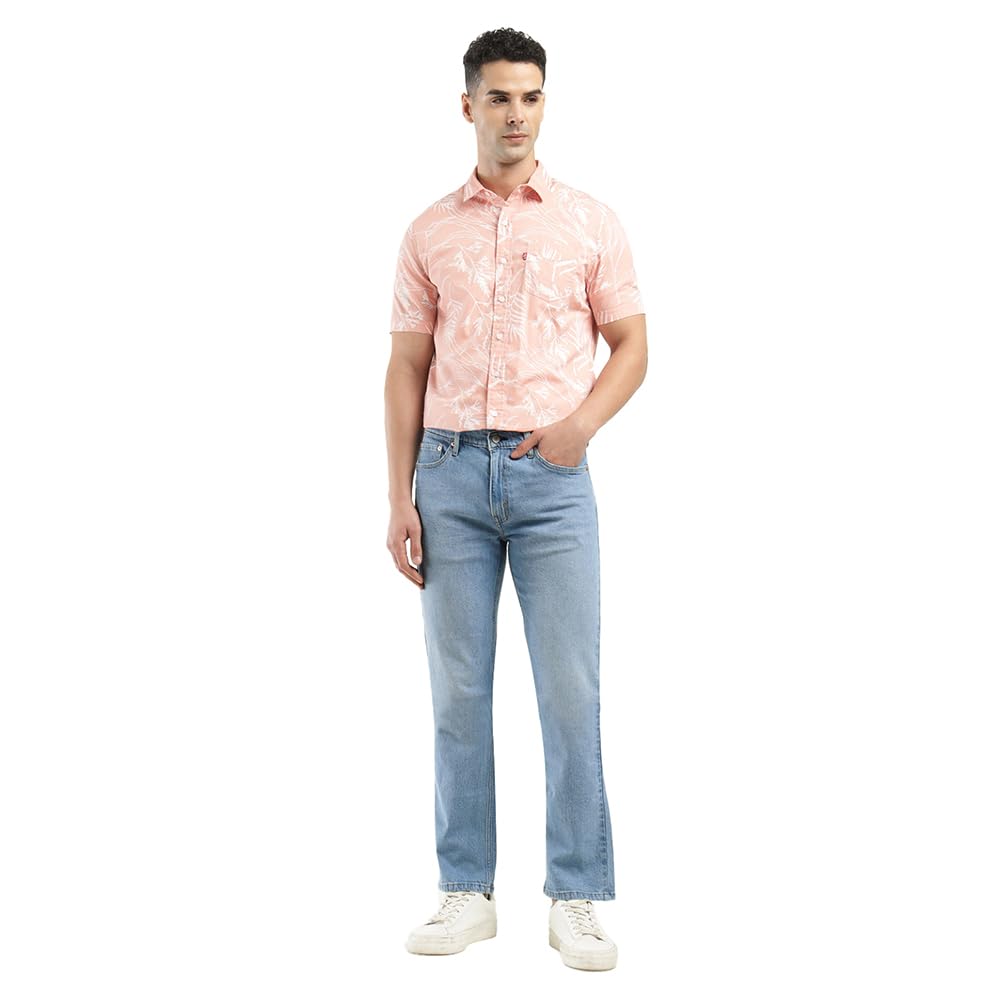 Levi's Men's Mid Rise Fitted Jeans