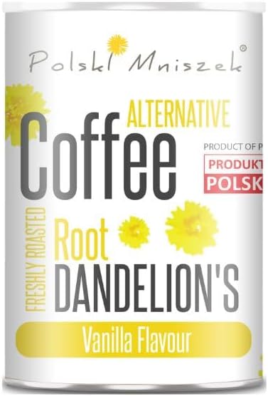Alternative Coffee Polish Dandelion / 100% dandelion root 150g / caffeine free (Vanilla)
