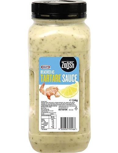 Zoosh Tartare Sauce 2.4 Kg