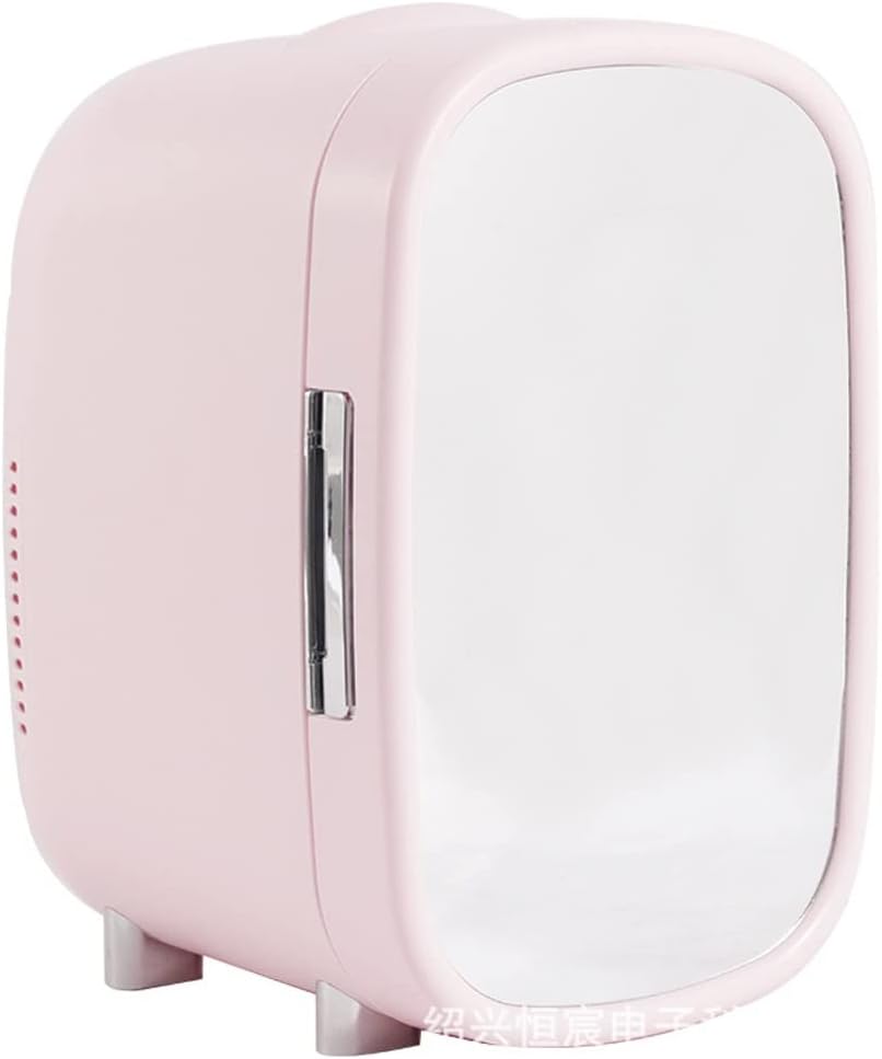Makeup Fridge Beauty Refrigerator Professional Skin Care Intelligent Preservation Home Portable Car Freezer