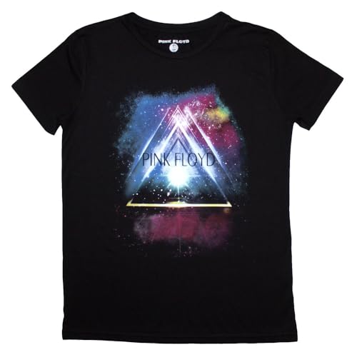 Pink Floyd Space Prism t-shirt femme coupe ajustée anti déformation