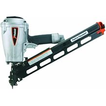 Paslode Connector Nailer,19 1/2 Width,Angled, Silver 500855
