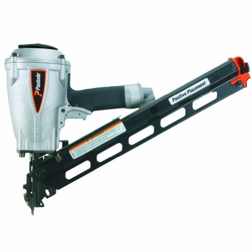 Paslode Connector Nailer,19 1/2 Width,Angled, Silver (500855)