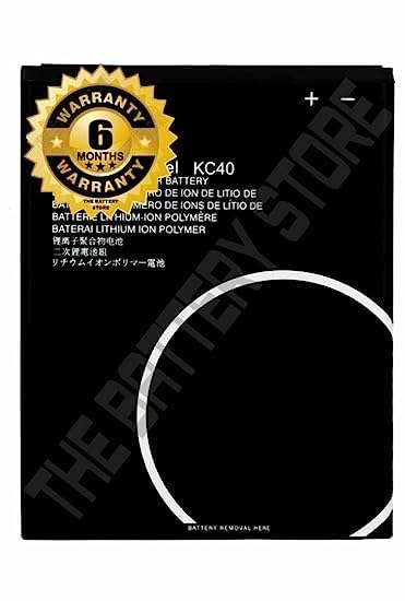 Image of Original KC40 Battery for Motorola E6 Plus XT2025 Battery with 6 Month Warranty***(G0005253)