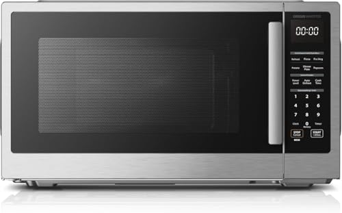 Countertop Microwave Oven with Sensor Cook