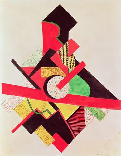 Toile Tour par Laszlo Moholy Nagy pour une décoration salon moderne