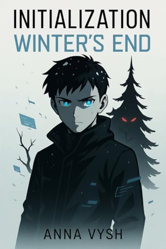 Initialization: Winter's End: Christmas Horror LitRPG Novel, LitRPG, System Apocalypse, Horror (English Edition)