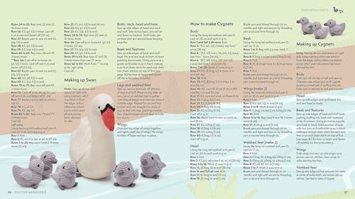 Knitted Menagerie: 30 Adorable Creatures to Knit