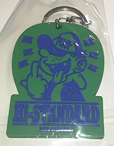 Amazon.co.jp: Hi-STANDARD ハイスタンダード Hongolian PVC