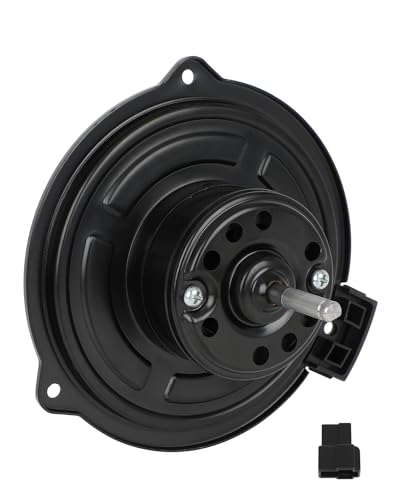 Image of SCITOO HVAC Blower Motor Without Fan Cage Fit for 1997-1999 for Acura CL,1994-2001 Acura Integra,1994-1997 for Honda Accord,1992-2000 for Honda Civic,1993-97 for Honda Civic del Sol,2000-2006 Insight