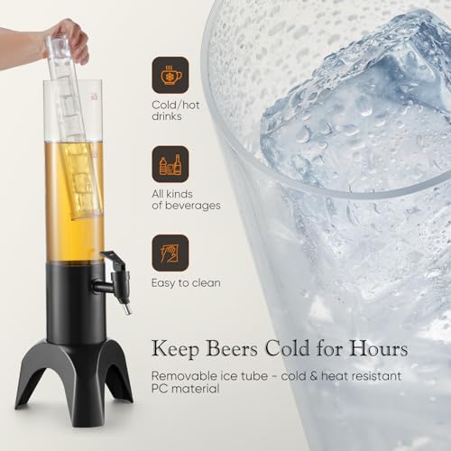 Commercial Ice Beverage Dispenser